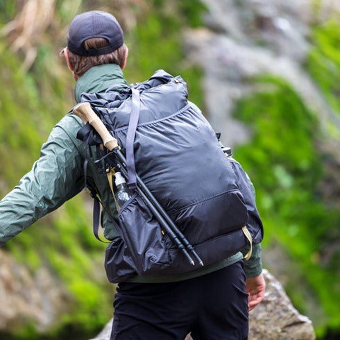 Gossamer Gear Silverback 65 Backpack 65L登山背包